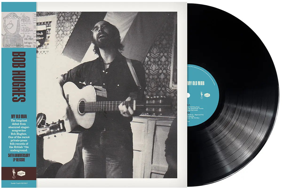 [PRE-ORDER] Bob Hughes - My Old Man [Release Date: 05/29/2026]