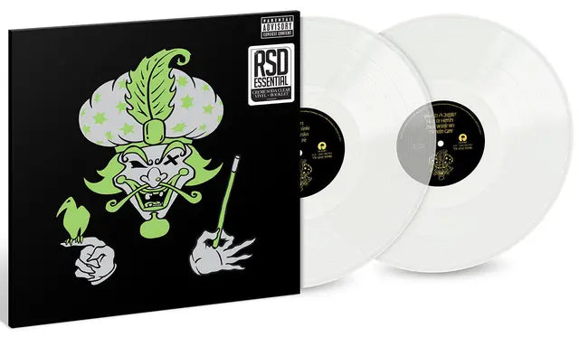 [PRE-ORDER] Insane Clown Posse - The Great Milenko [Indie-Exclusive Clear Vinyl] [Release Date: 07/10/2026]