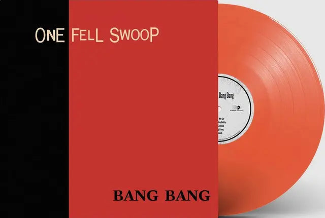 [PRE-ORDER] Dispatch - Bang Bang [Indie-Exclusive Orange Vinyl] [Release Date: 09/11/2026]