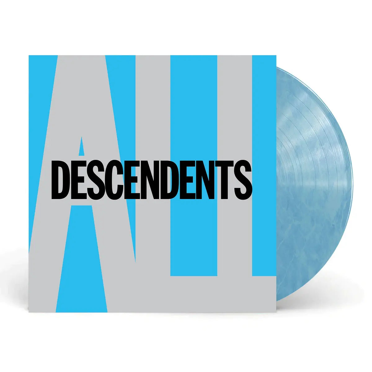 [PRE-ORDER] Descendents - All [Boo Berry Colored Vinyl] [Release Date: 08/14/2026]