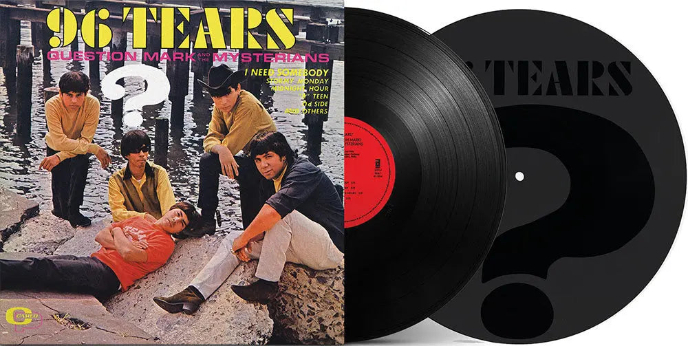 [PRE-ORDER] ? and The Mysterians - 96 Tears [Release Date: 10/23/2026]