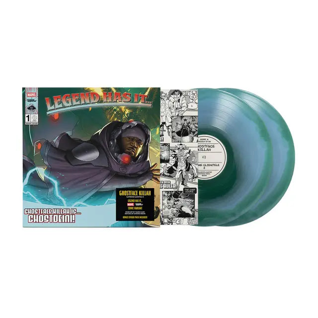 [PRE-ORDER] Ghostface Killah - Supreme Clientele 2 [Release Date: 06/12/2026]