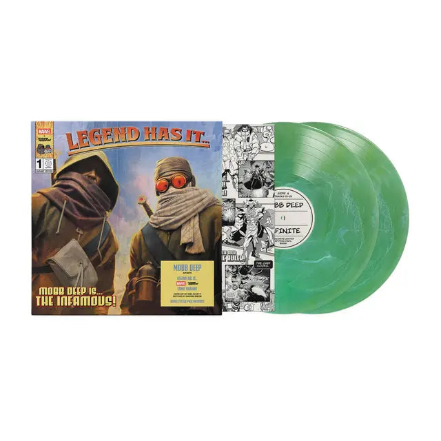 [PRE-ORDER] Mobb Deep - Infinite [Release Date: 06/12/2026]