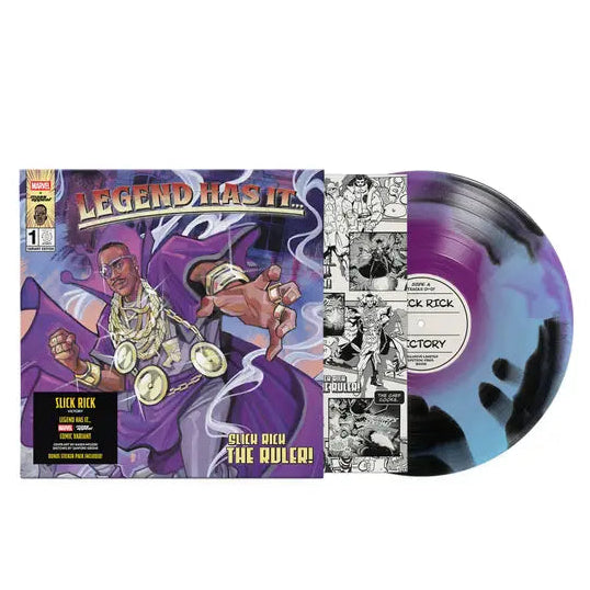 Slick Rick - Victory [Marvel Variant]