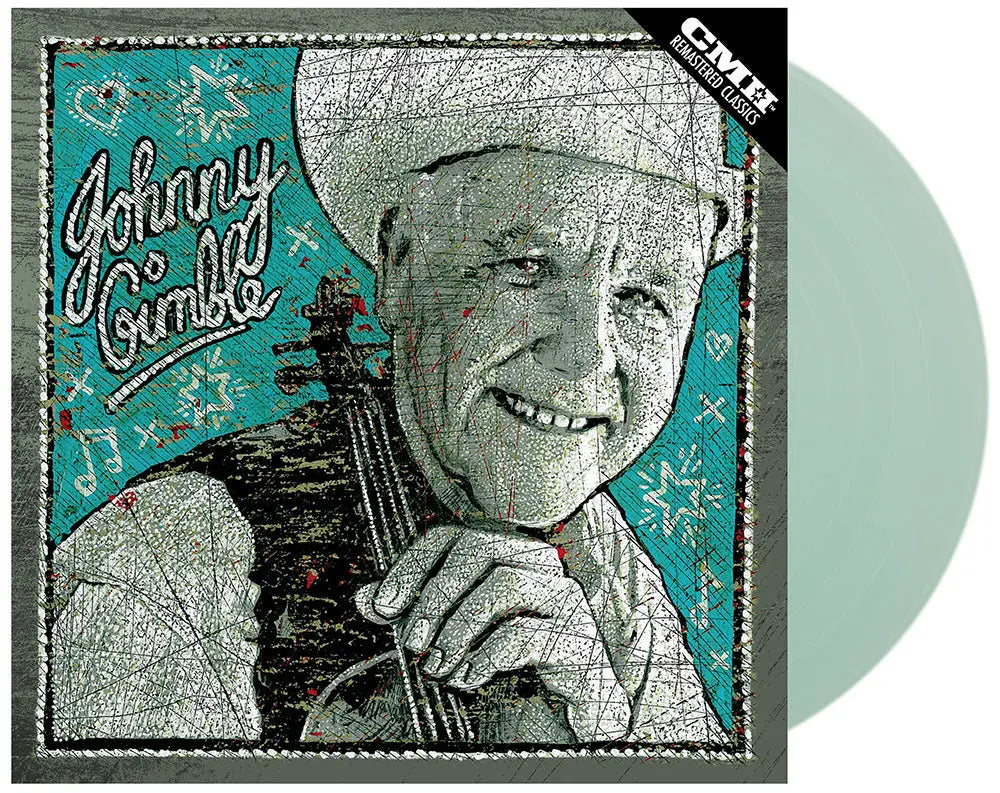 [PRE-ORDER] Johnny Gimble - Celebrating With Friends [Indie-Exclusive Coke Bottle Green Vinyl] [Release Date: 10/17/2025]