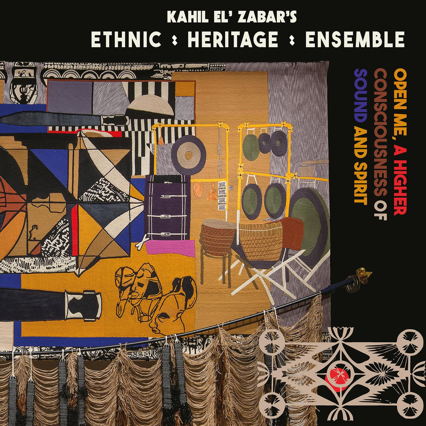 Ethnic Heritage Ensemble - Open Me A Higher Consciousness Of Sound And Spirit