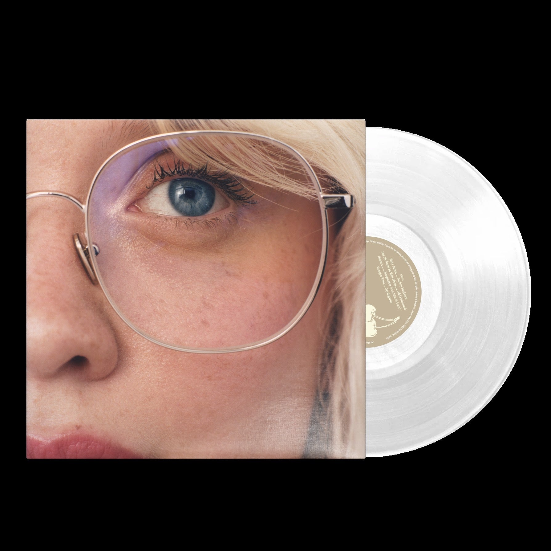 [PRE-ORDER] Maisie Peters - Florescence [Indie-Exclusive Clear Vinyl] [Release Date: 05/15/2026]