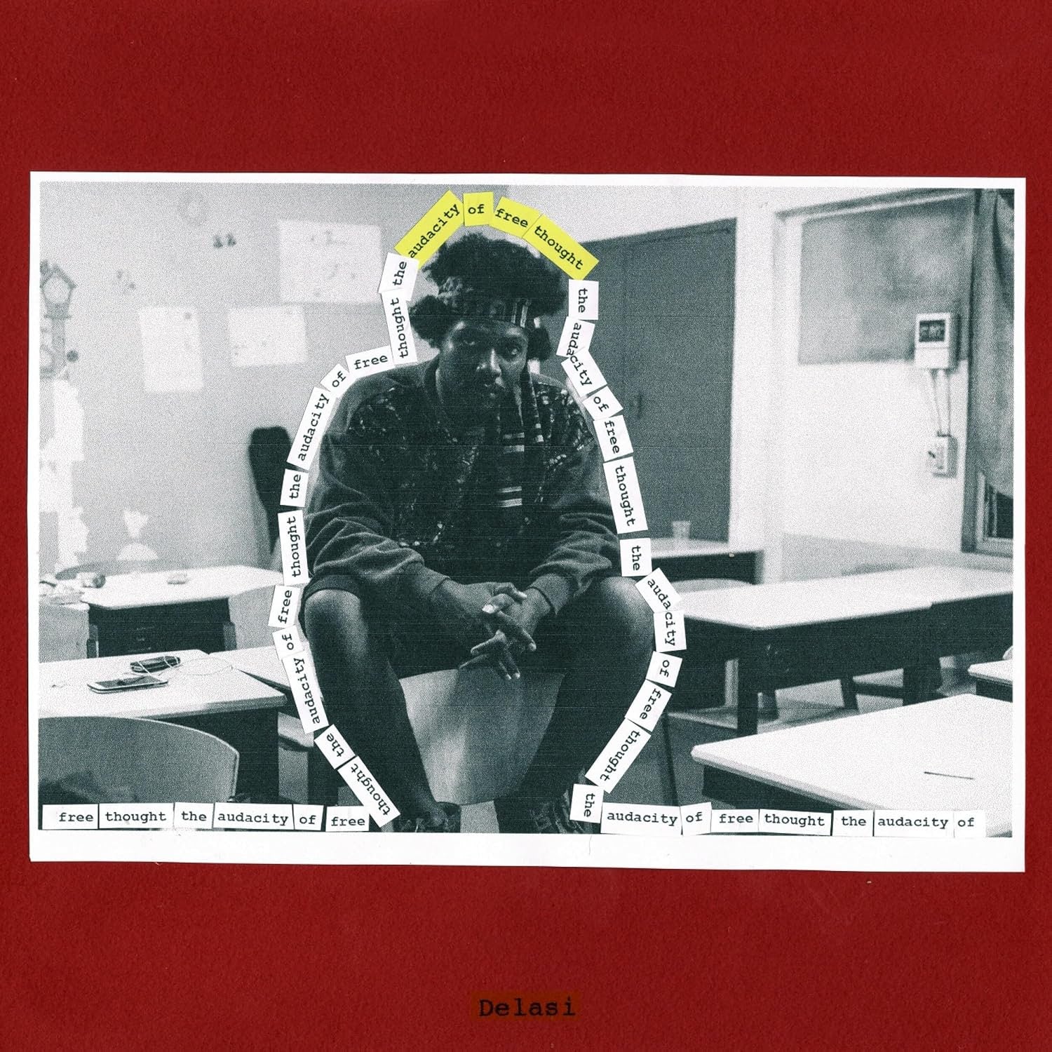 Delasi - Audacity Of Free Thought [EP]