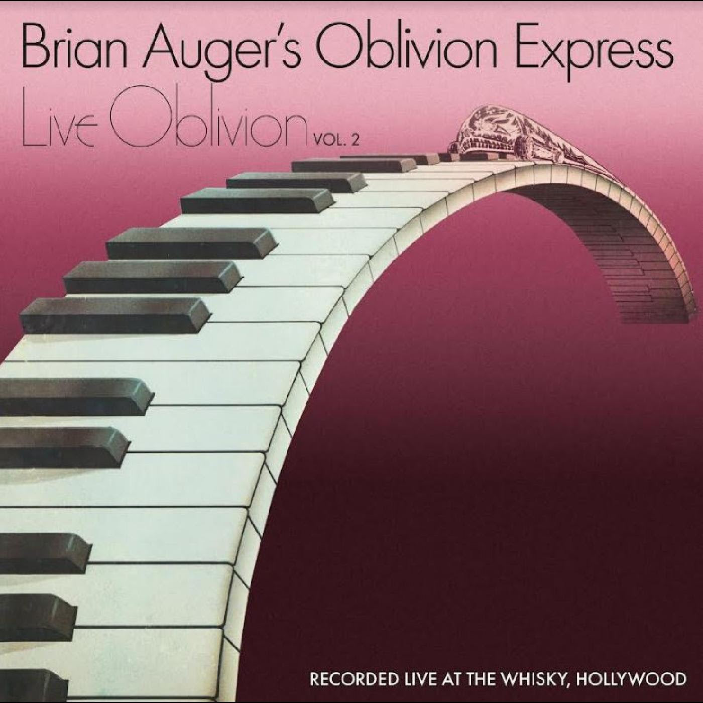 Brain Auger's Oblivion Express - Live Oblivion Vol. 2
