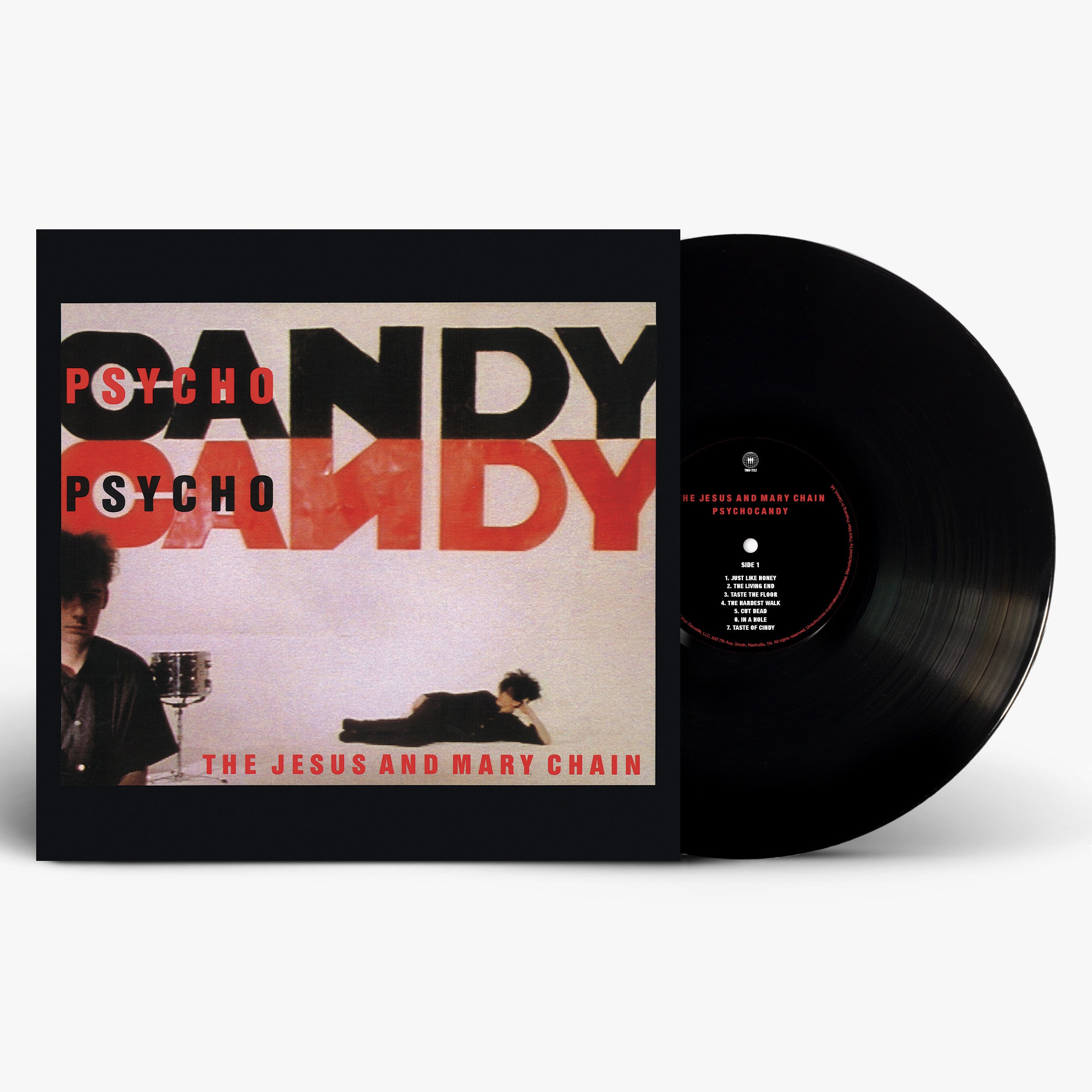 [PRE-ORDER] The Jesus and Mary Chain - Psychocandy (40th Anniversary Edition) [Release Date: 11/14/2025]