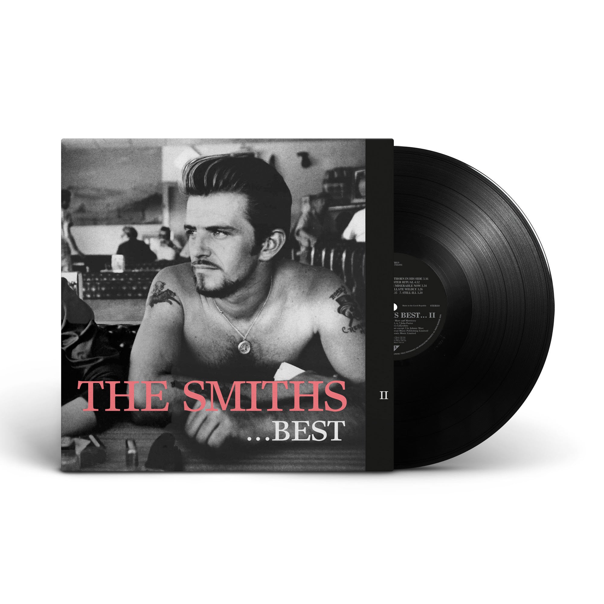 The Smiths Best II CD アルバム unnamed_1689230b-5528-4738-
