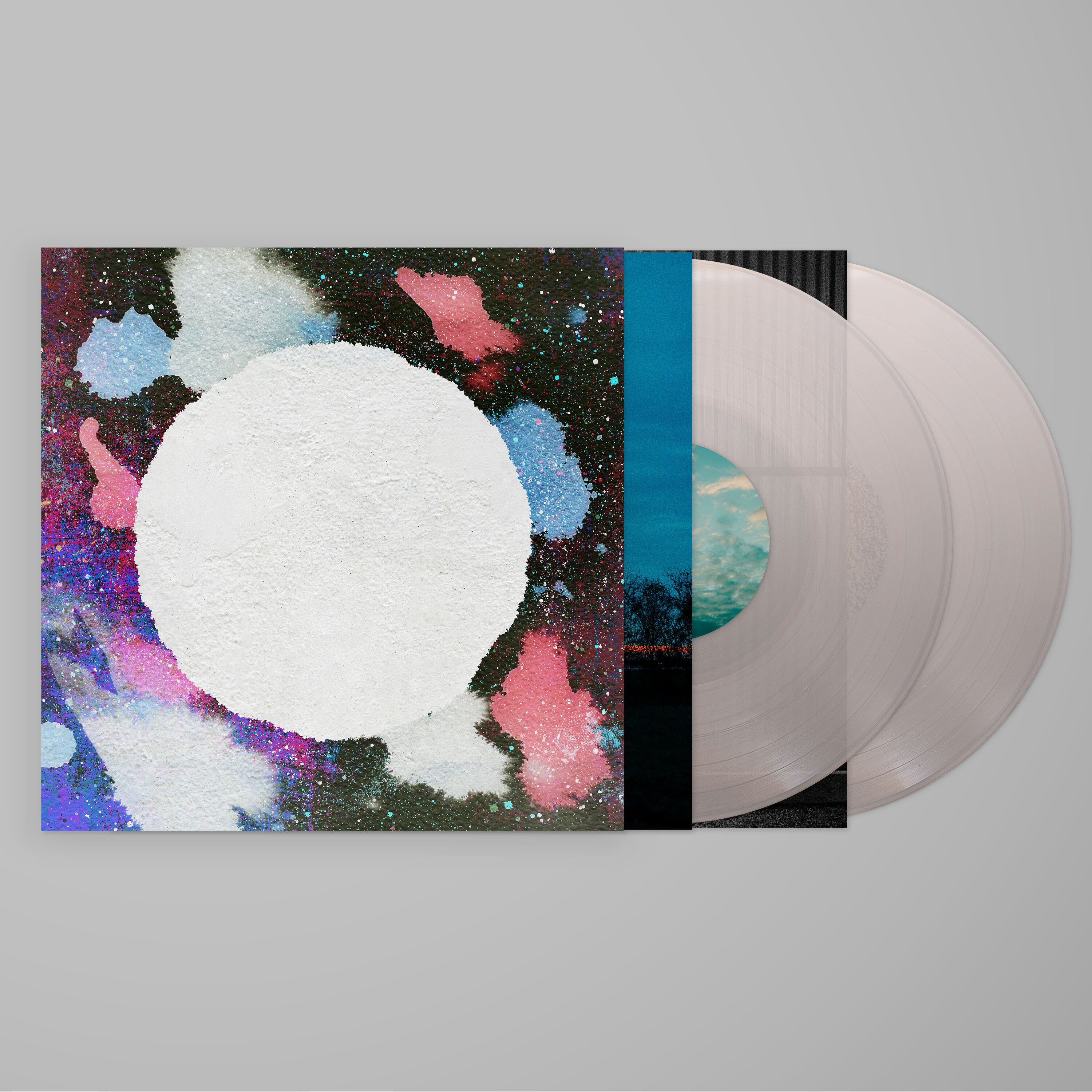 [PRE-ORDER] Khruangbin - The Universe Smiles Upon You ii  [White Vinyl] [Release Date: 12/05/2025]