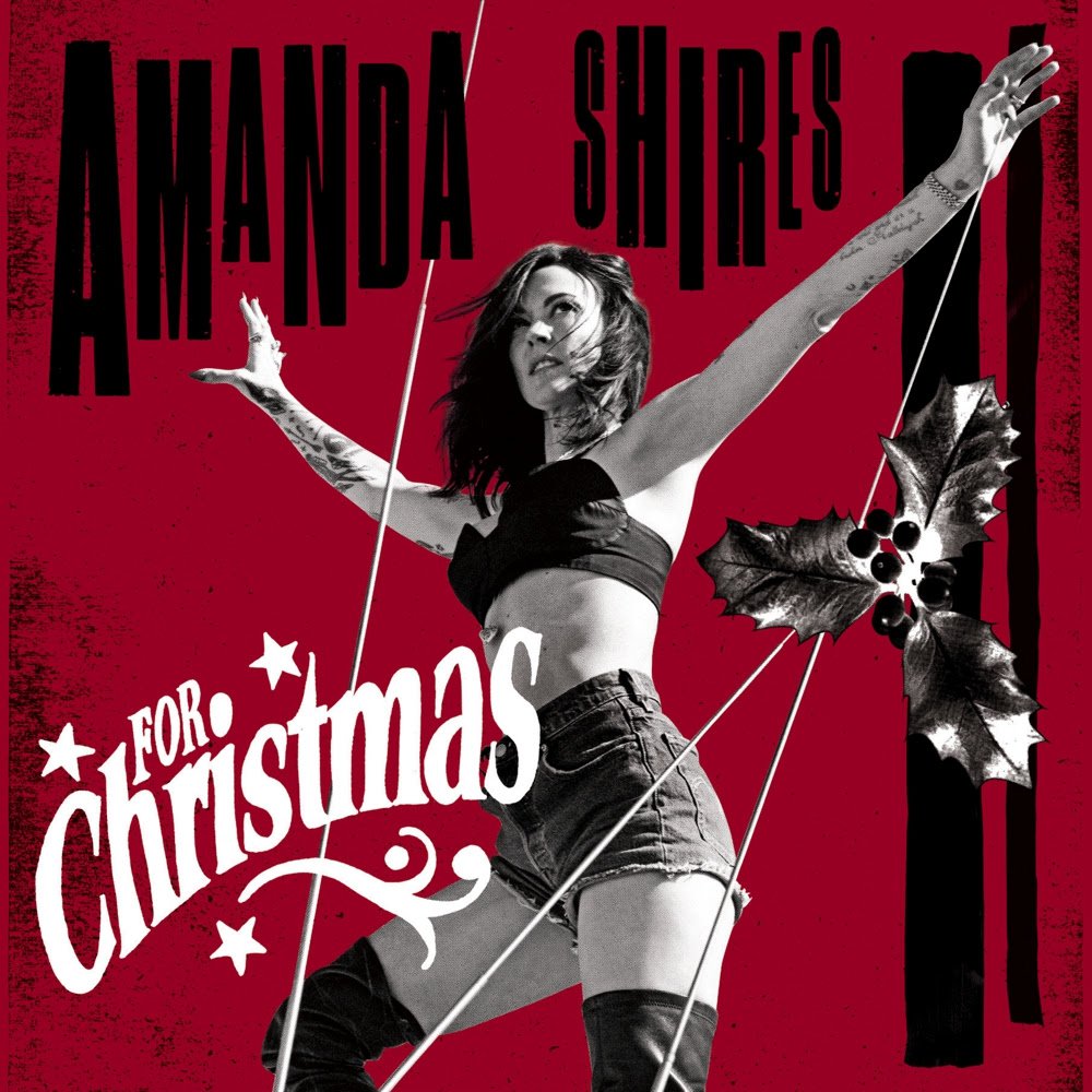 [DAMAGED] Amanda Shires - For Christmas