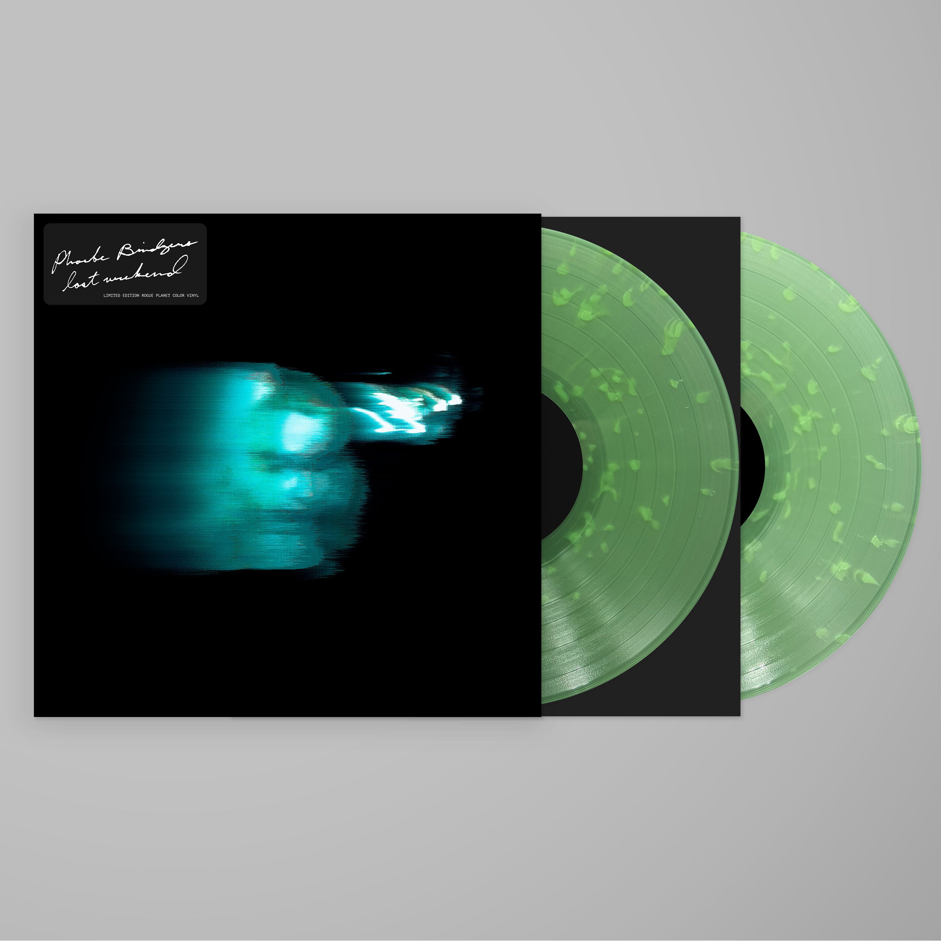 [PRE-ORDER] Phoebe Bridgers - Lost Weekend [Rogue Planet Vinyl] [Release Date: 08/14/2026]