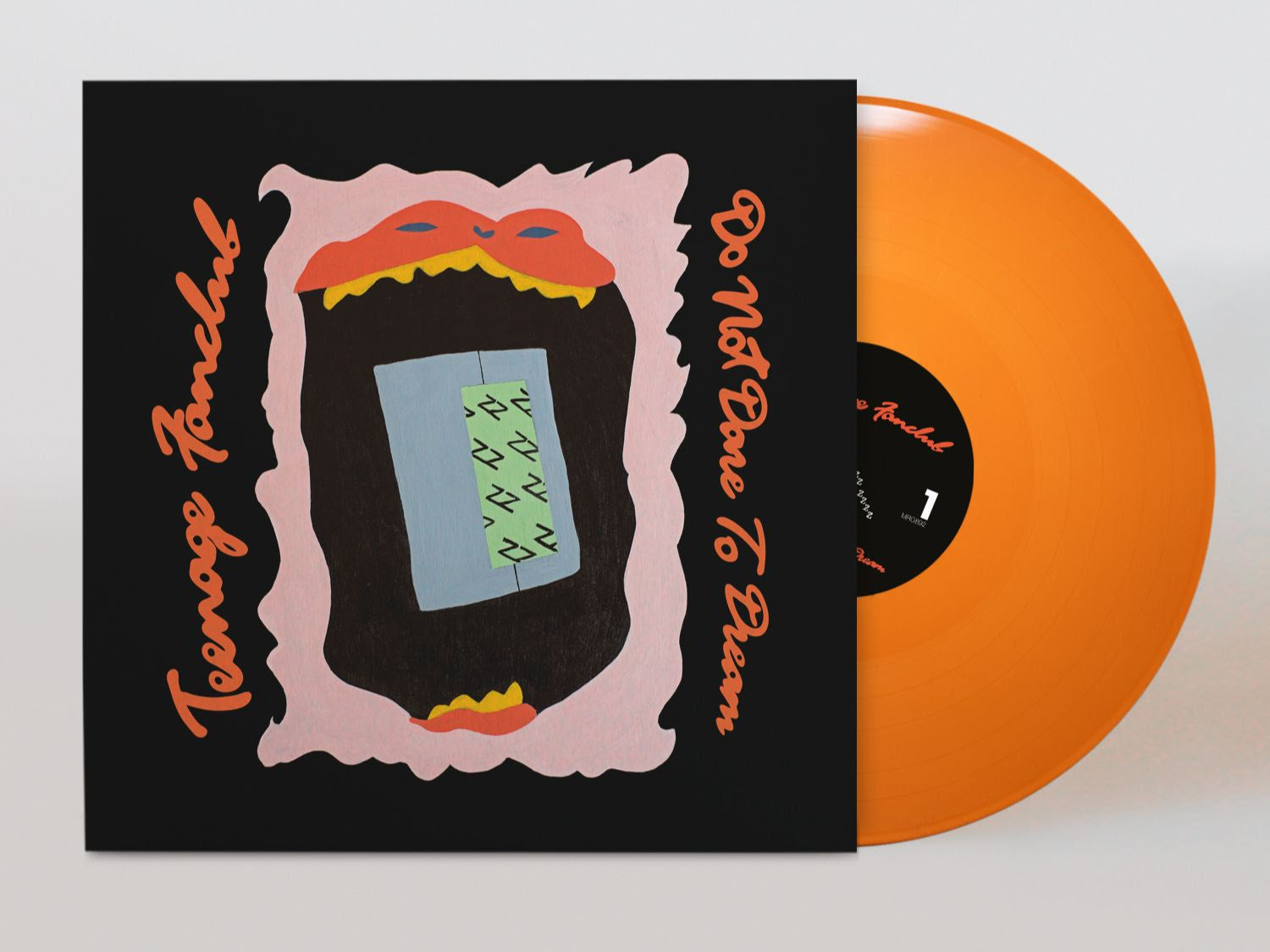 [PRE-ORDER] Teenage Fanclub - Do Not Dare to Dream [Indie-Exclusive Orange Vinyl] [Release Date: 10/09/2026]