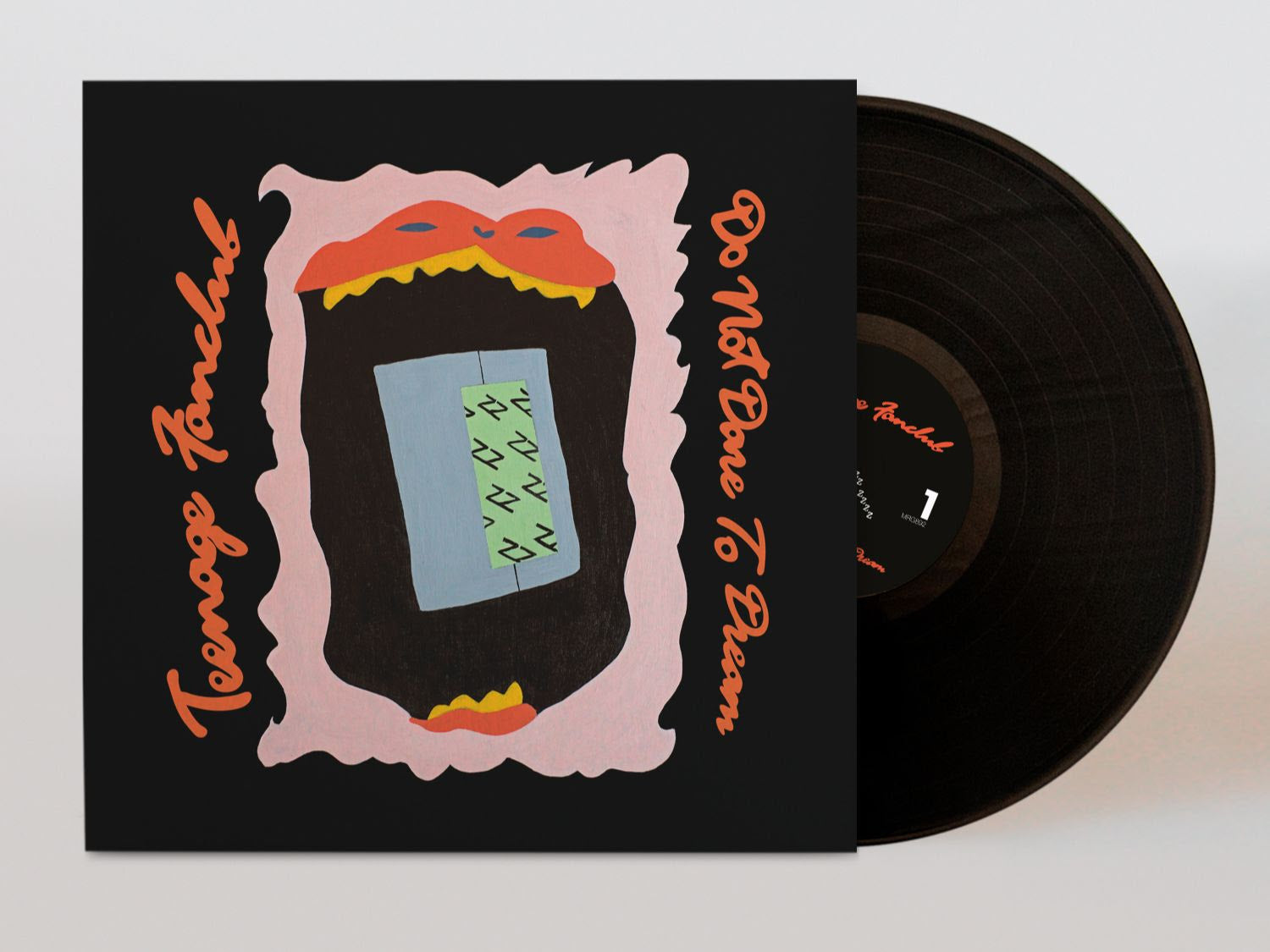 [PRE-ORDER] Teenage Fanclub - Do Not Dare to Dream [Release Date: 10/09/2026]