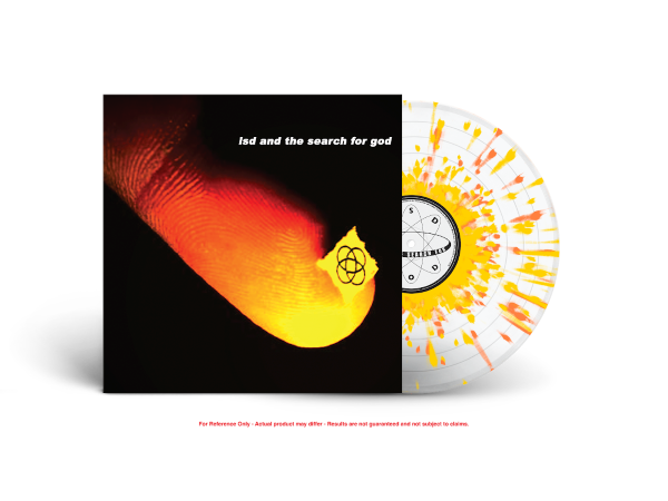 [PRE-ORDER] LSD And The Search For God - LSD And The Search For God [Indie-Exclusive Peace Pill Vinyl] [Release Date: 11/21/2025]