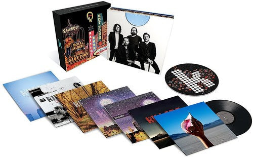 The Killers - Career Box [Box Set]