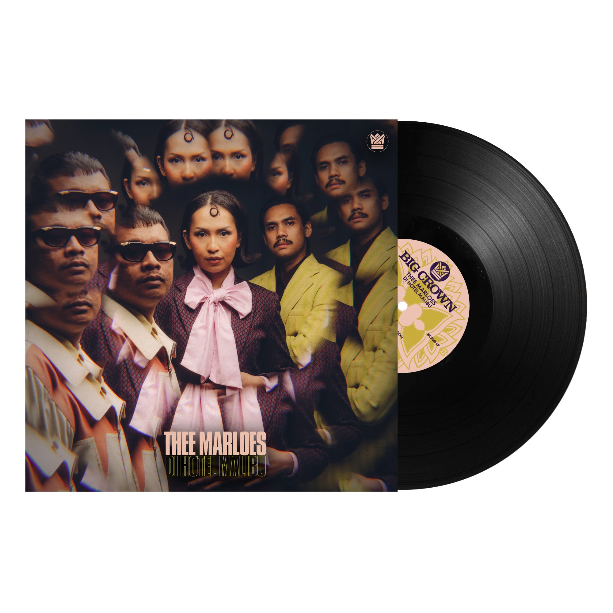 [PRE-ORDER] Thee Marloes - Di Hotel Malibu [Release Date: 05/22/2026]