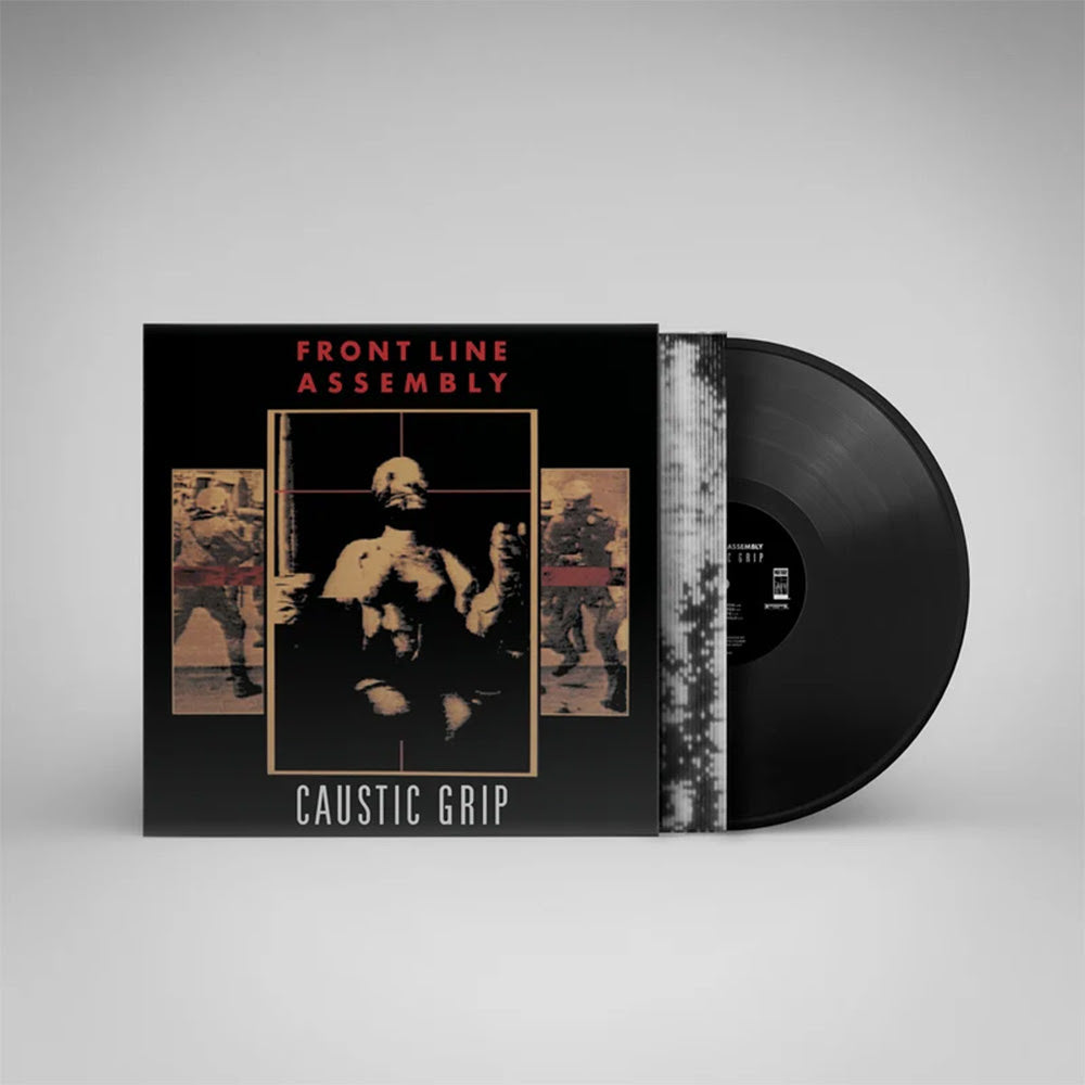 Front Line Assembly - Caustic Grip
