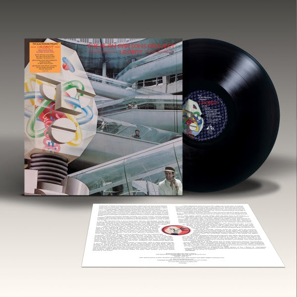[PRE-ORDER] Alan Parsons Project - I Robot (Half-Speed Remaster) [Release Date: 10/17/2025]