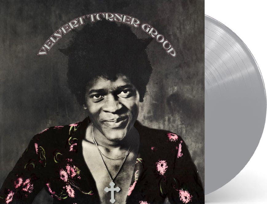 Velvert Turner Group - Velvert Turner Group [Silver Vinyl]