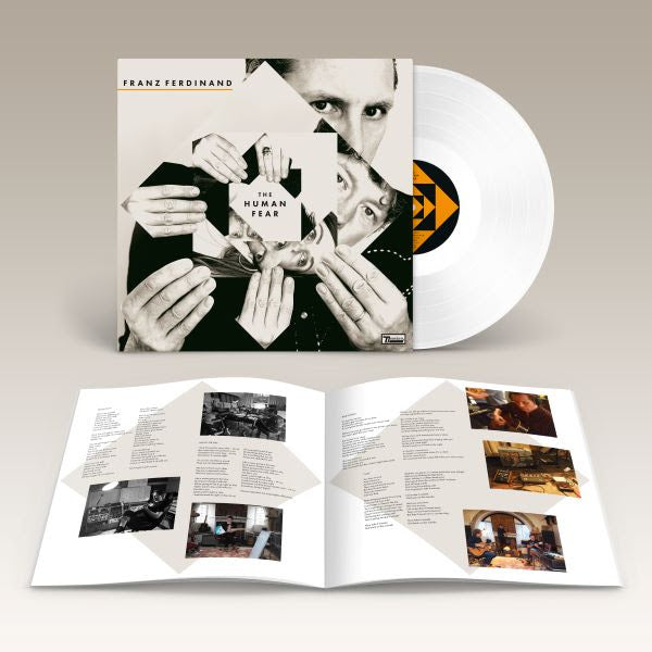 Franz Ferdinand - The Human Fear [Indie-Exclusive White Vinyl]