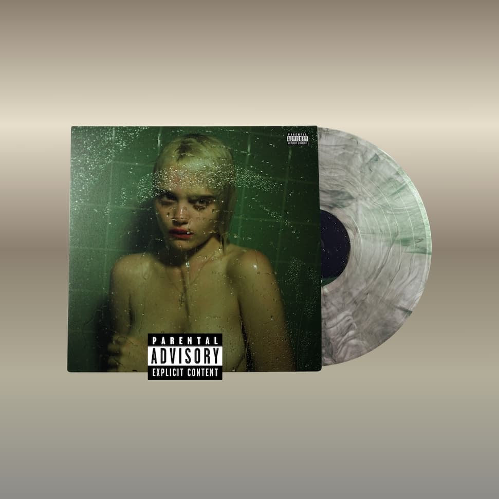 [PRE-ORDER] Sky Ferreira - Night Time, My Time [Iridescent Green Vinyl] [Release Date: 11/21/2025]
