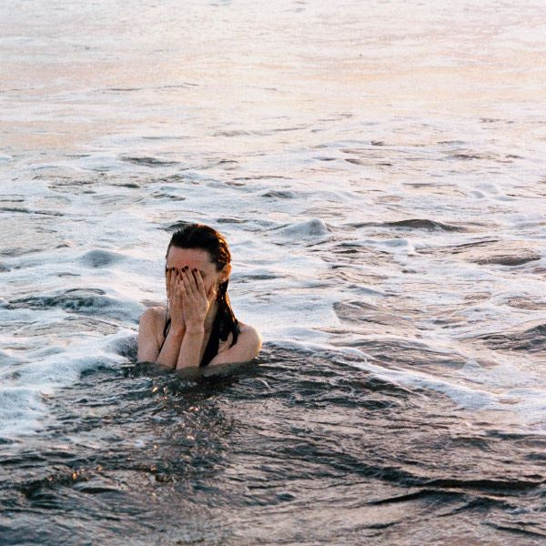 King Hannah - Big Swimmer [Indie-Exclusive Ocean Blue Vinyl]