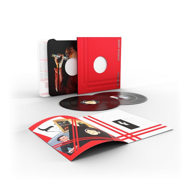 [PRE-ORDER] Gary Numan - Telekon [Release Date: 12/12/2025]