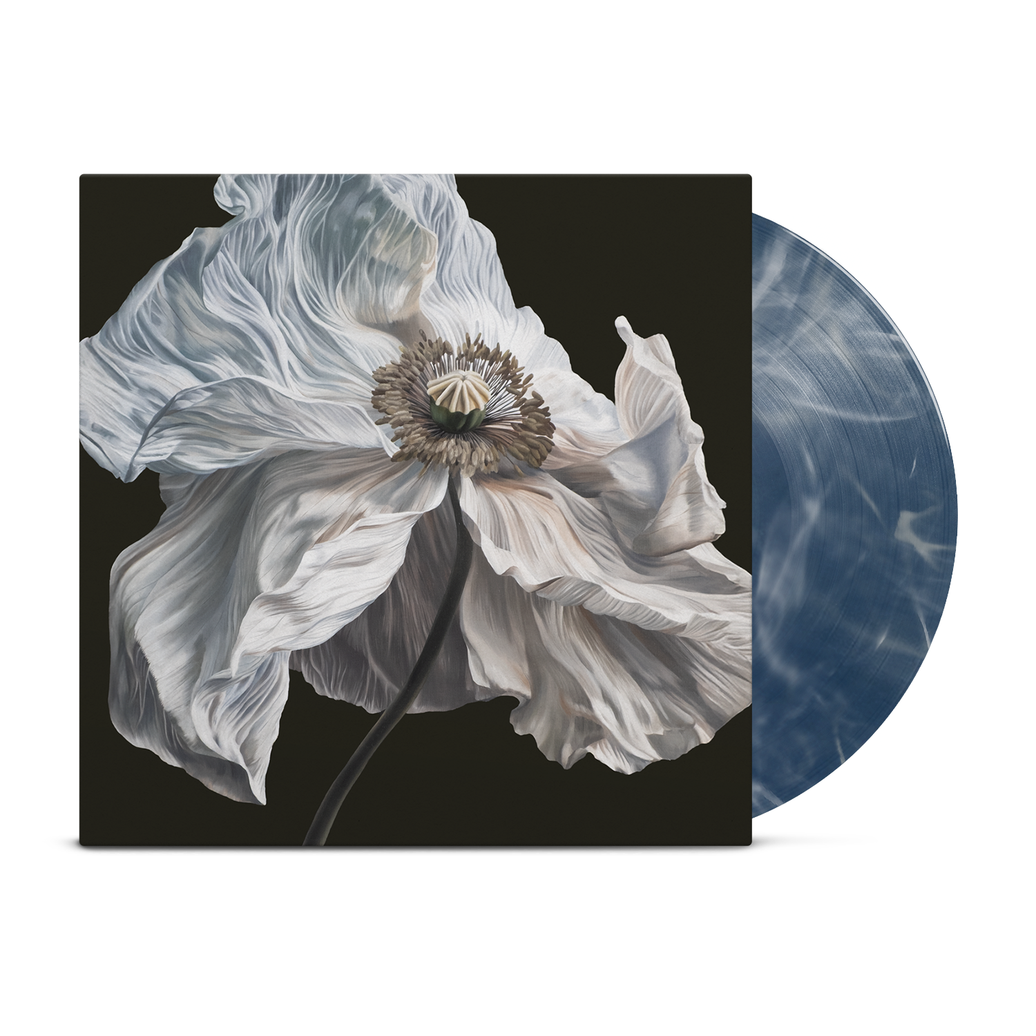 [PRE-ORDER] Quicksand - Bring On The Psychics [Blue/White Swirl Vinyl] [Release Date: 07/17/2026]