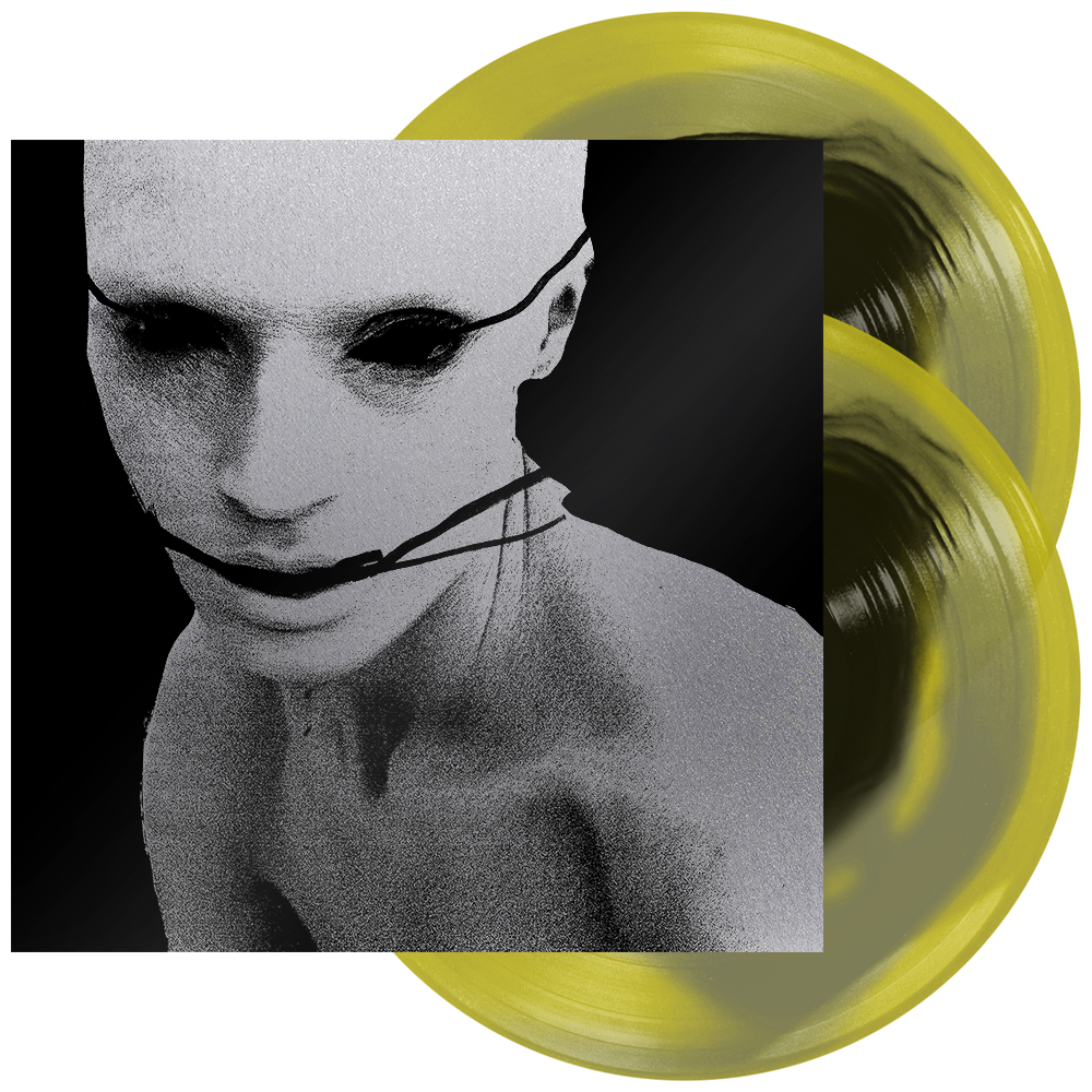 Poppy - I Disagree (More) [Black, Silver & Yellow Vinyl]