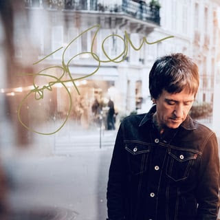 [PRE-ORDER] Johnny Marr - The Age Of Everything [Indie-Exclusive Red Vinyl w/ Autographed Insert] [Release Date: 10/02/2026]
