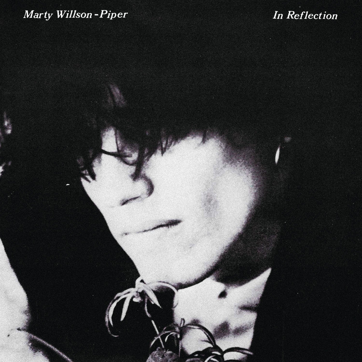 Marty Willson-Piper - In Reflection [Sea Blue Transparent Vinyl]