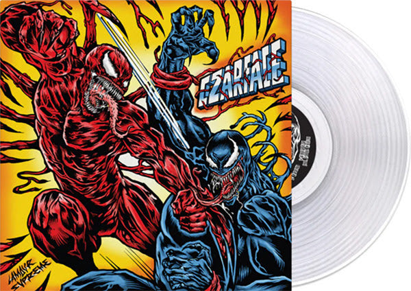 Czarface - Music From Venom: Let There Be Carnage [Indie-Exclusive Clear Vinyl]
