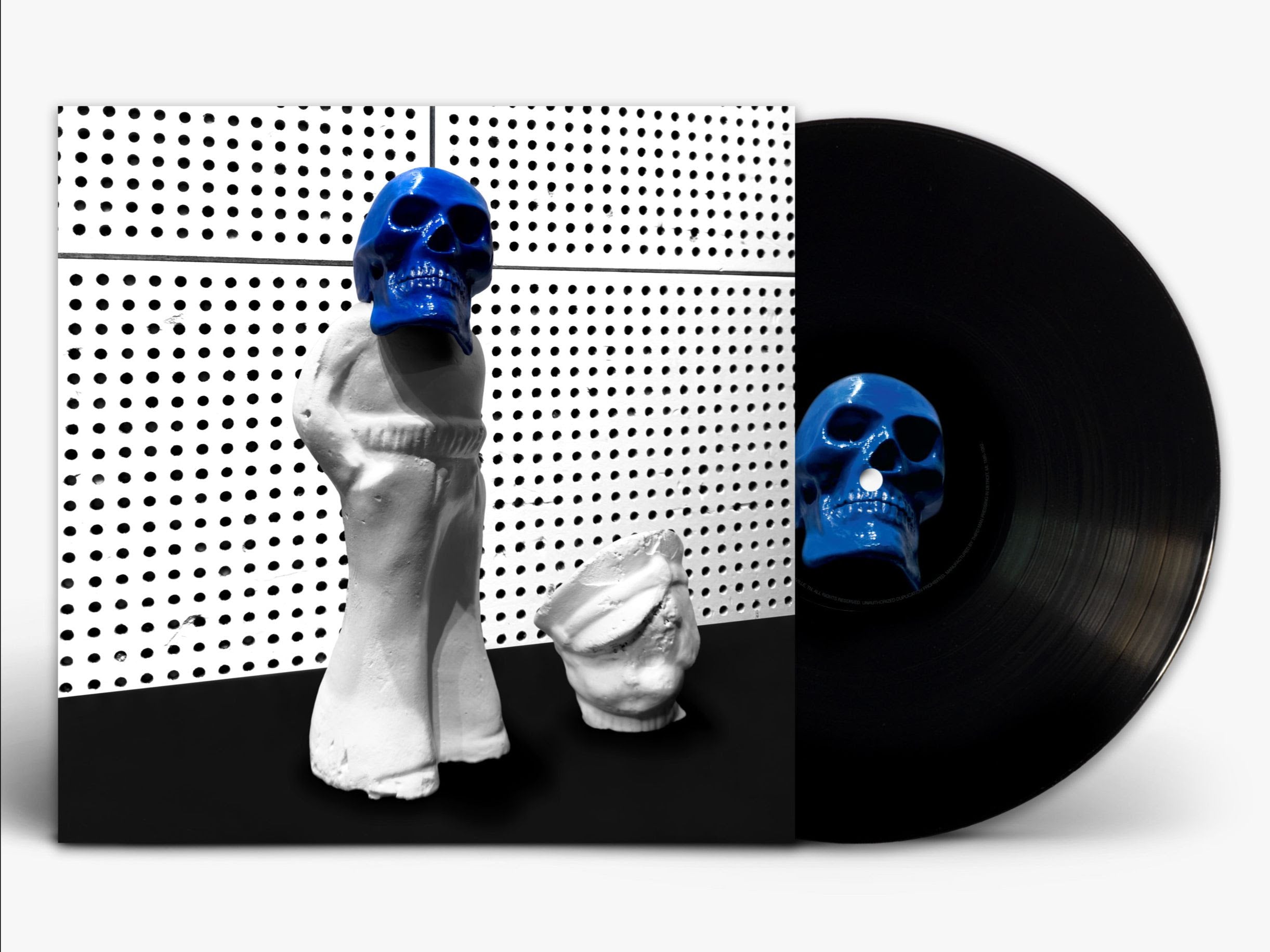 [PRE-ORDER] Jack White - Frozen Charlotte [Release Date: 07/10/2026]