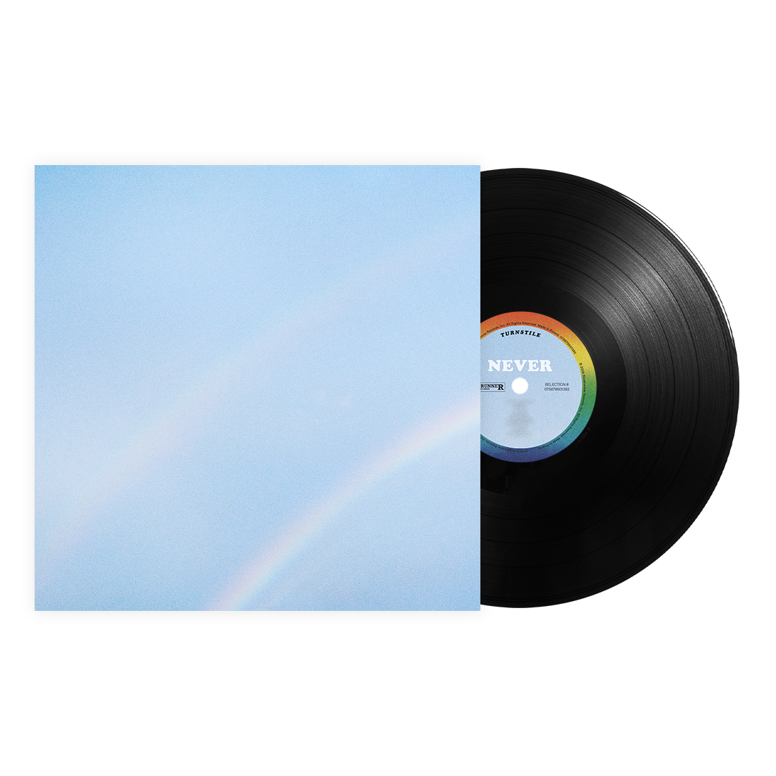 [PRE-ORDER] Turnstile - Never Enough [Release Date: 06/06/2025]