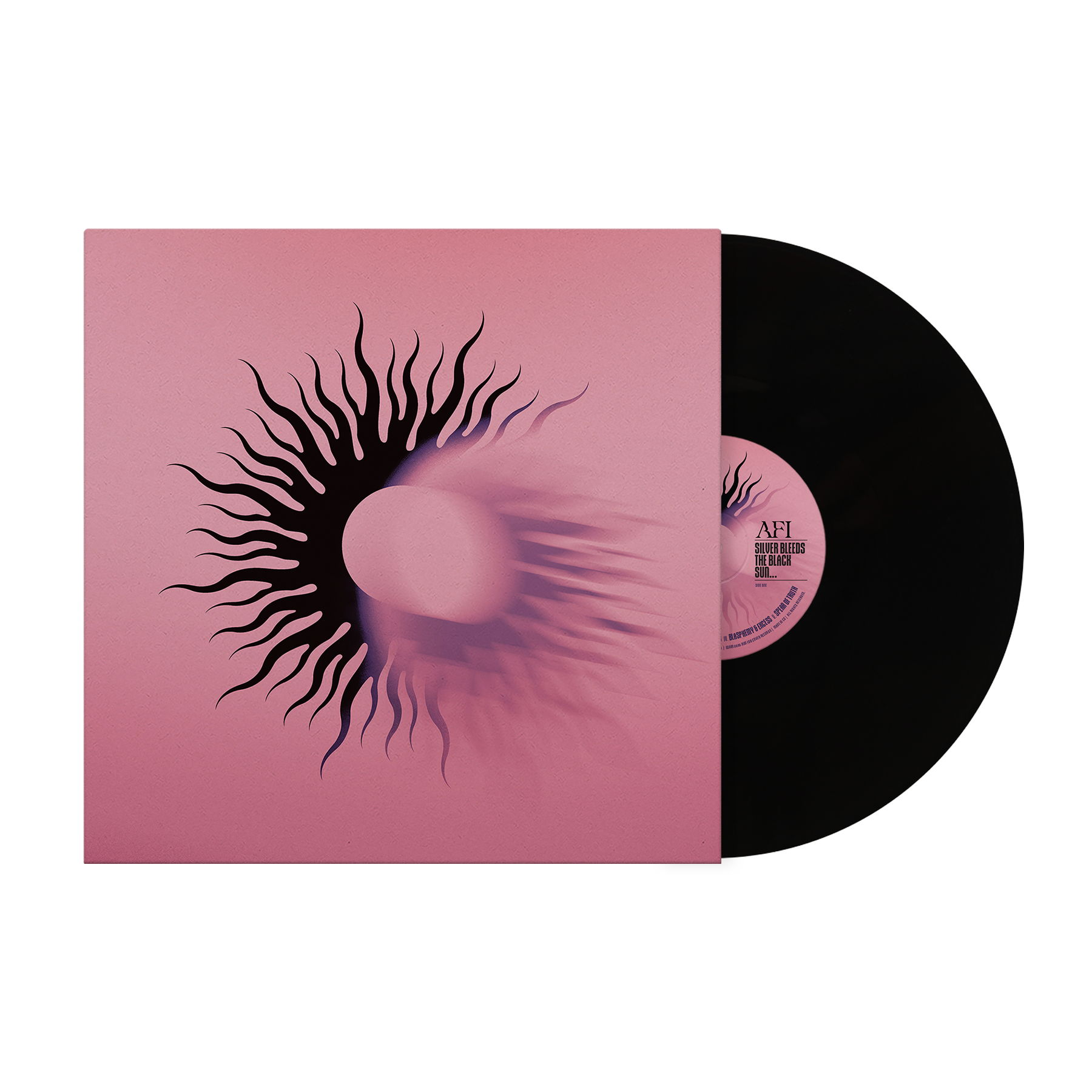 [PRE-ORDER] AFI - Silver Bleeds the Black Sun [Release Date: 10/03/2025]