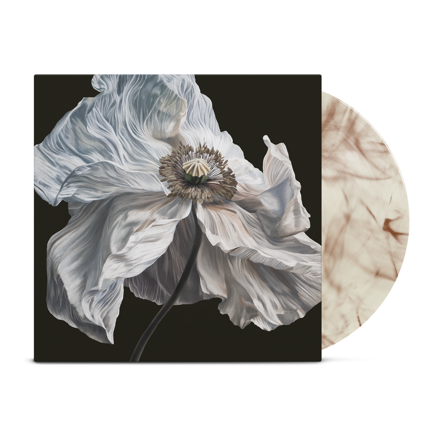 [PRE-ORDER] Quicksand - Bring On The Psychics [Indie-Exclusive Coffee Swirl Vinyl] [Release Date: 07/17/2026]