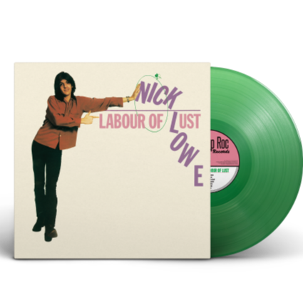 Nick Lowe - Labour Of Lust [Green Vinyl]