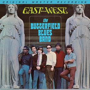 [PRE-ORDER] The Butterfield Blues Band - East-West [Release Date: 12/12/2025]