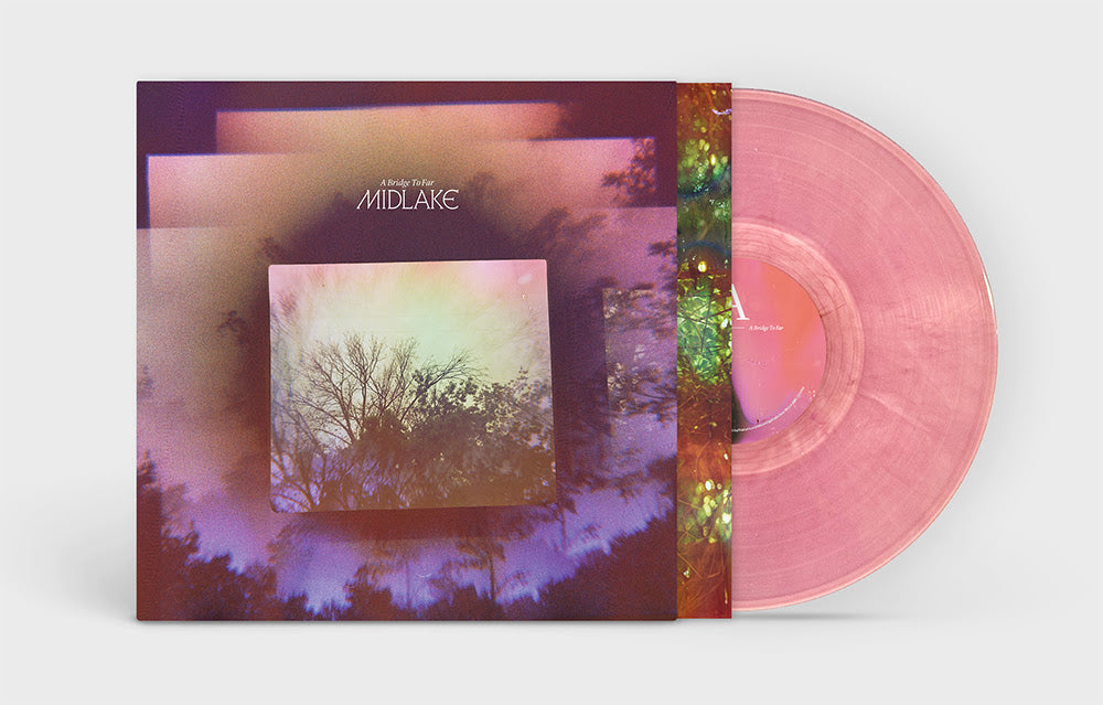 [PRE-ORDER] Midlake - A Bridge To Far [Blush Pink Vinyl] [Release Date: 11/07/2025]