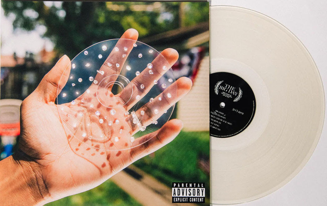 [PRE-ORDER] Chance The Rapper - The Big Day [Clear Vinyl] [Release Date: 06/19/2026]
