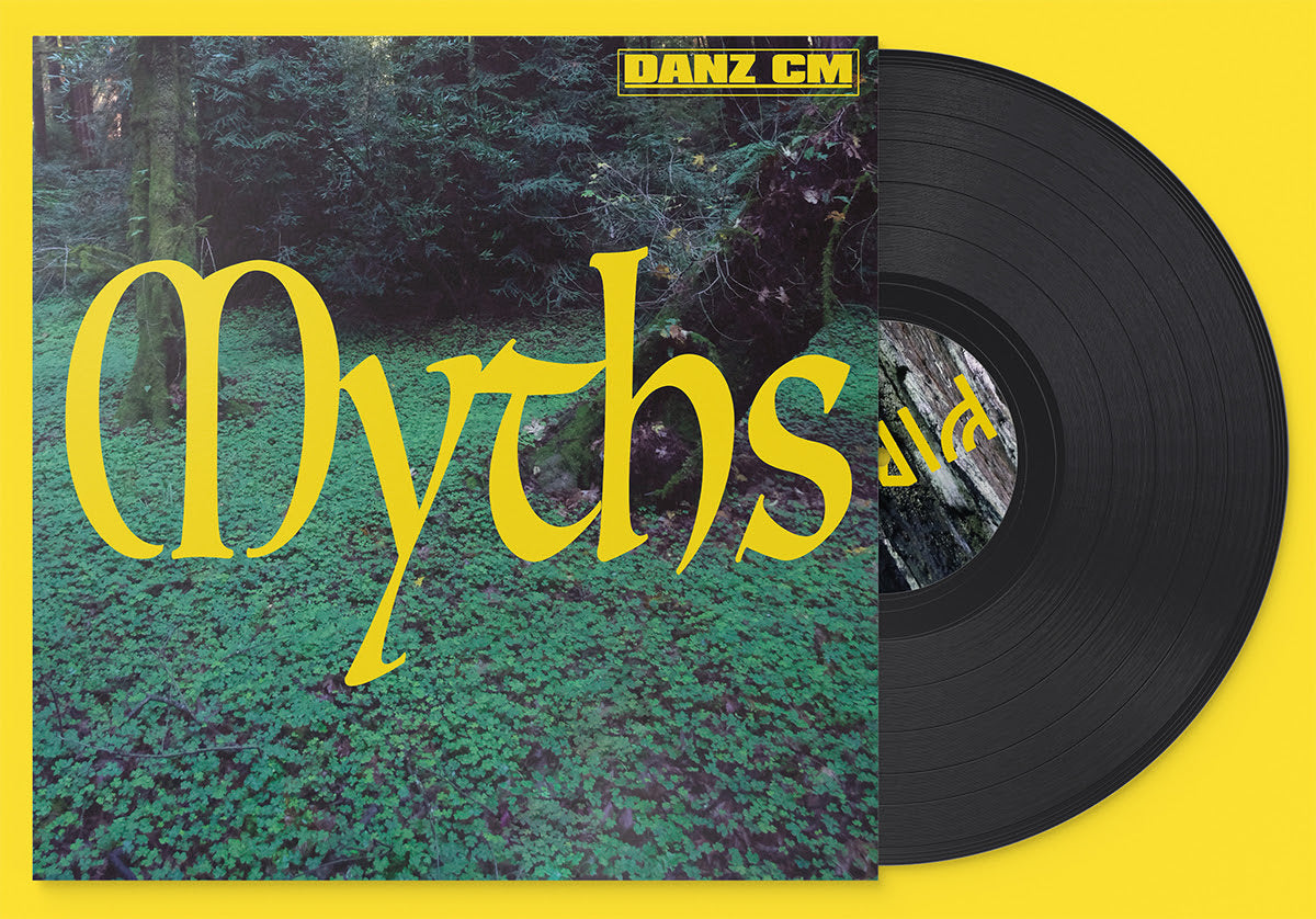 Danz - Myths [Indie-Exclusive]