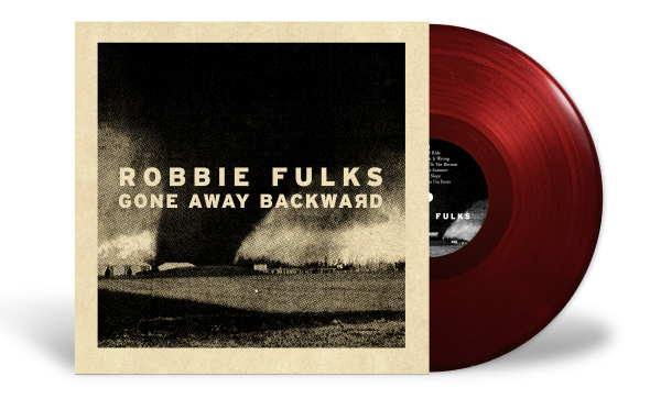 Robbie Fulks - Gone Away Backward [Red Vinyl]