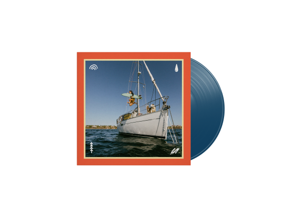 Goth Babe - Lola [Clear Sea Blue Vinyl]