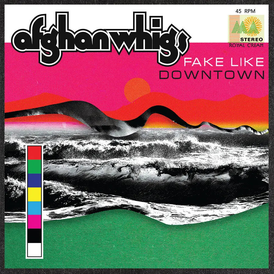 The Afghan Whigs - Fake Like / Downtown [Indie-Exclusive] [7"]