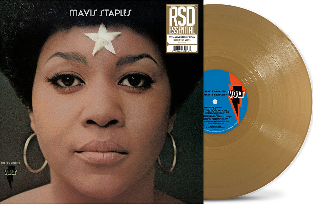 Mavis Staples - Mavis Staples [Gold Star Vinyl]