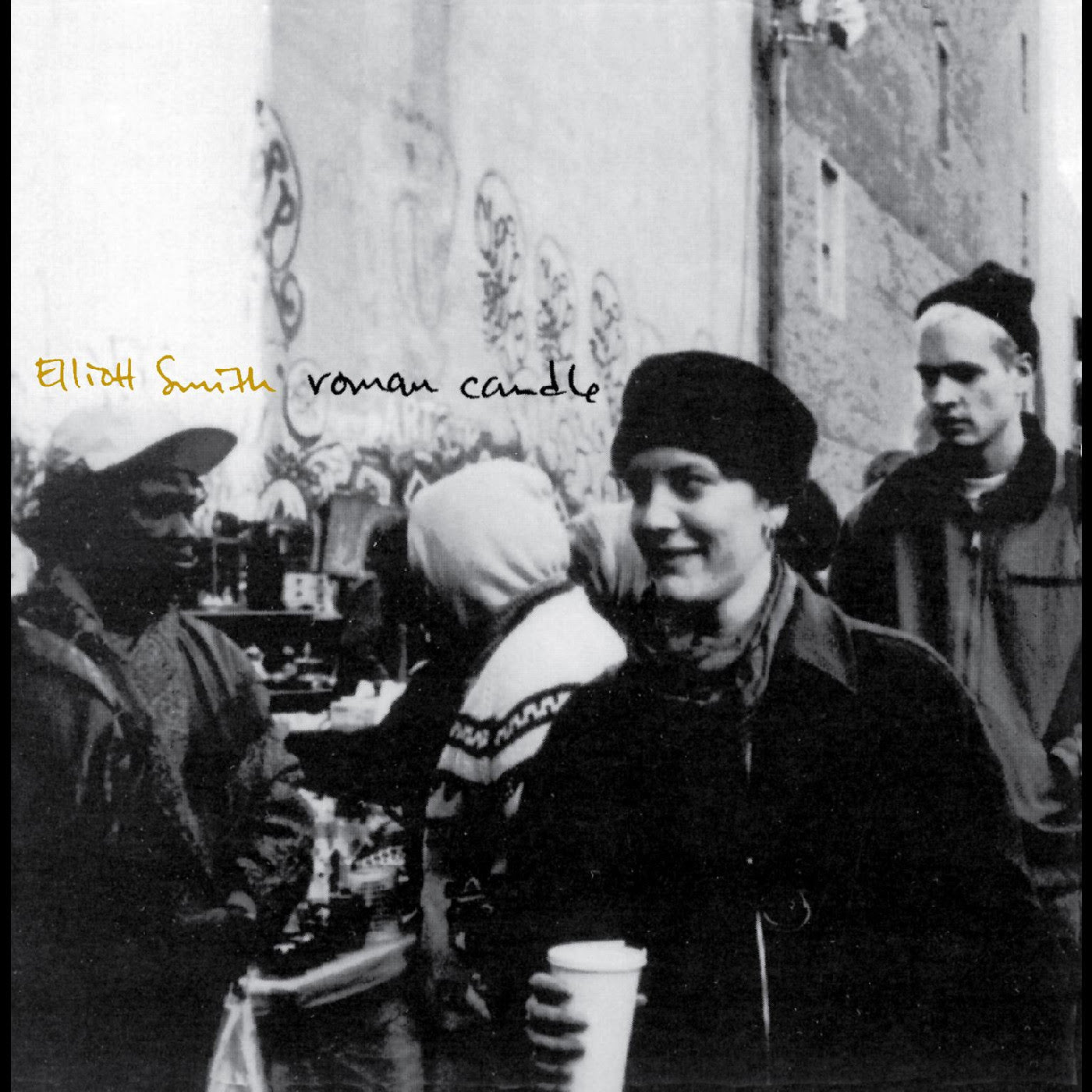 Elliot Smith - Roman Candle [Indie-Exclusive Eco Mix Vinyl]