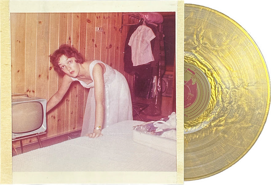 Manchester Orchestra - I'm Like A Virgin Losing A Child [Gold Vinyl]